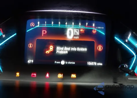 2022 Honda Odyssey Ex-L z USA, uszkodzony, nr VIN 5FNRL6H72NB001355